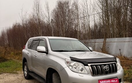 Toyota Land Cruiser Prado 150 рестайлинг 2, 2011 год, 2 550 000 рублей, 4 фотография