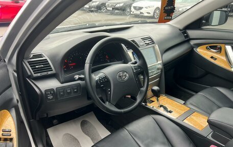 Toyota Camry, 2007 год, 1 179 000 рублей, 10 фотография