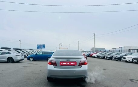 Toyota Camry, 2007 год, 1 179 000 рублей, 5 фотография