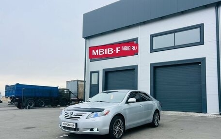 Toyota Camry, 2007 год, 1 179 000 рублей, 2 фотография