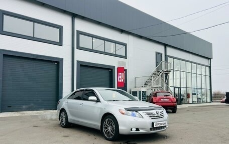 Toyota Camry, 2007 год, 1 179 000 рублей, 8 фотография