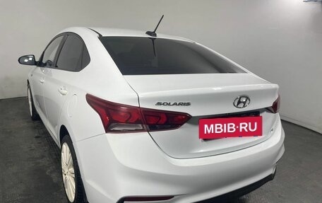 Hyundai Solaris II рестайлинг, 2017 год, 1 170 000 рублей, 6 фотография