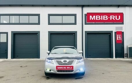 Toyota Camry, 2007 год, 1 179 000 рублей, 9 фотография