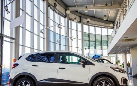 Renault Kaptur I рестайлинг, 2018 год, 1 188 000 рублей, 8 фотография