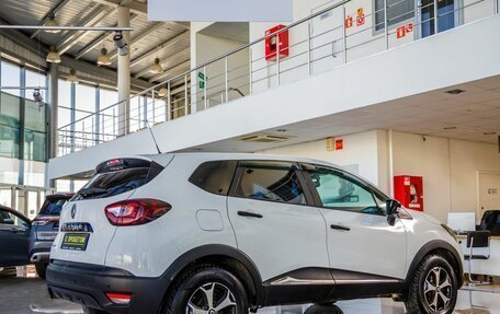 Renault Kaptur I рестайлинг, 2018 год, 1 188 000 рублей, 7 фотография