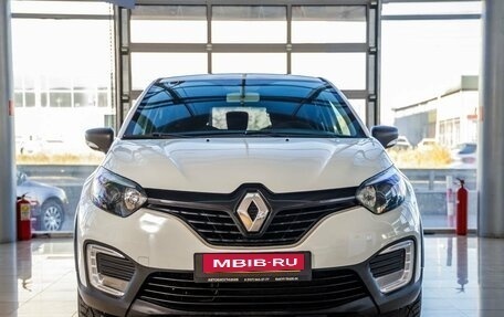 Renault Kaptur I рестайлинг, 2018 год, 1 188 000 рублей, 2 фотография
