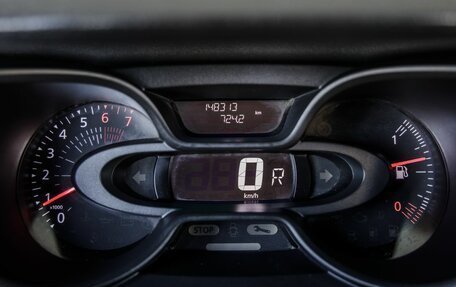 Renault Kaptur I рестайлинг, 2018 год, 1 188 000 рублей, 16 фотография