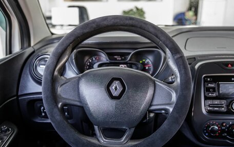 Renault Kaptur I рестайлинг, 2018 год, 1 188 000 рублей, 19 фотография