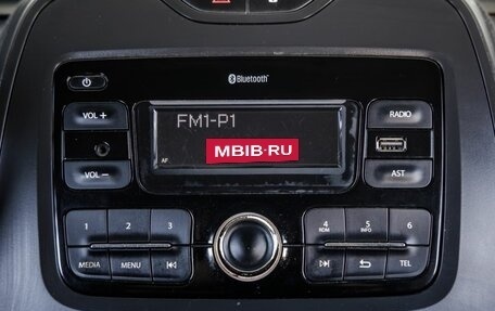 Renault Kaptur I рестайлинг, 2018 год, 1 188 000 рублей, 23 фотография