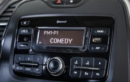 Renault Kaptur I рестайлинг, 2018 год, 1 188 000 рублей, 25 фотография