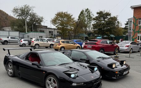 Honda NSX II, 1991 год, 11 111 111 рублей, 5 фотография