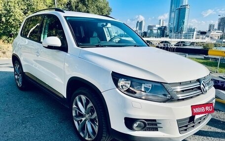 Volkswagen Tiguan I, 2012 год, 939 000 рублей, 11 фотография