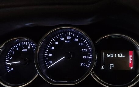 Nissan Terrano III, 2018 год, 1 399 000 рублей, 2 фотография