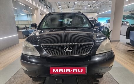 Lexus RX II рестайлинг, 2005 год, 1 399 000 рублей, 2 фотография