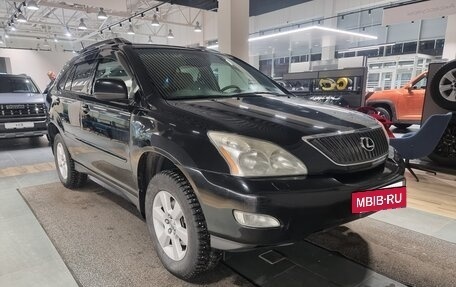 Lexus RX II рестайлинг, 2005 год, 1 399 000 рублей, 3 фотография