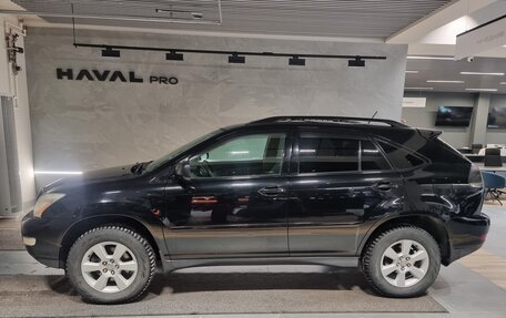 Lexus RX II рестайлинг, 2005 год, 1 399 000 рублей, 4 фотография