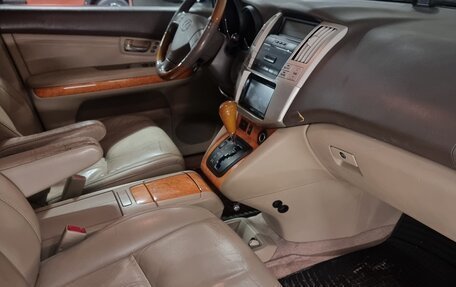 Lexus RX II рестайлинг, 2005 год, 1 399 000 рублей, 9 фотография