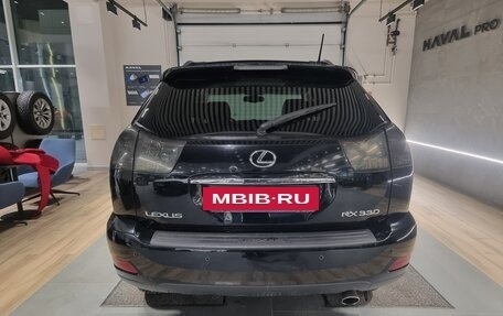 Lexus RX II рестайлинг, 2005 год, 1 399 000 рублей, 6 фотография