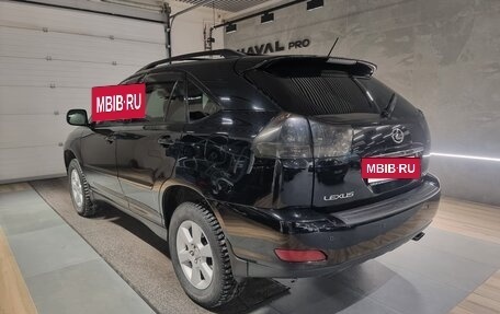 Lexus RX II рестайлинг, 2005 год, 1 399 000 рублей, 5 фотография