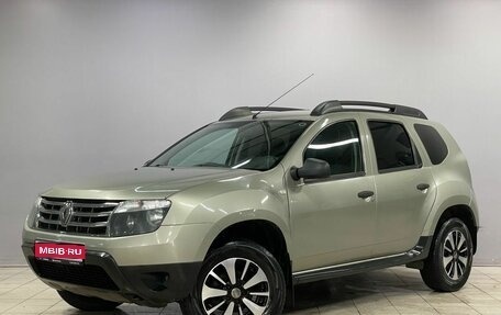 Renault Duster I рестайлинг, 2014 год, 790 000 рублей, 1 фотография