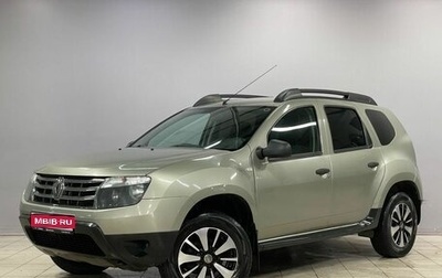 Renault Duster I рестайлинг, 2014 год, 790 000 рублей, 1 фотография