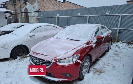 Mazda 6, 2016 год, 905 000 рублей, 1 фотография