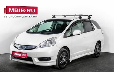 Honda Fit Shuttle I рестайлинг, 2011 год, 900 000 рублей, 1 фотография