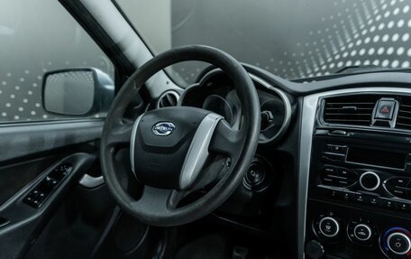 Datsun on-DO I рестайлинг, 2015 год, 401 000 рублей, 10 фотография