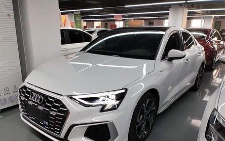 Audi A3, 2023 год, 2 200 005 рублей, 1 фотография