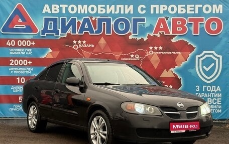 Nissan Almera, 2004 год, 230 000 рублей, 1 фотография