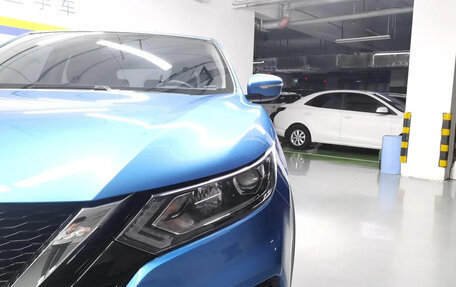 Nissan Qashqai, 2022 год, 1 890 605 рублей, 8 фотография