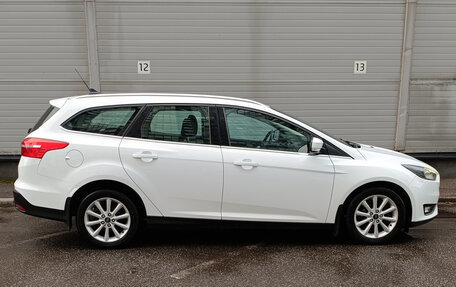 Ford Focus III, 2018 год, 1 079 000 рублей, 4 фотография