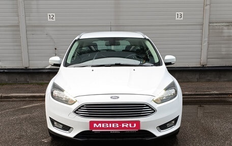 Ford Focus III, 2018 год, 1 079 000 рублей, 2 фотография