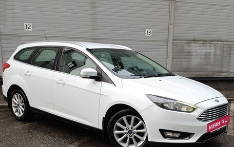 Ford Focus III, 2018 год, 1 079 000 рублей, 3 фотография