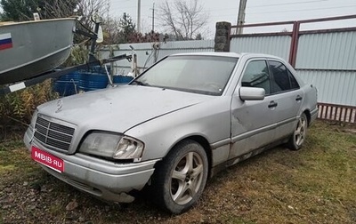 Mercedes-Benz C-Класс, 1996 год, 160 000 рублей, 1 фотография
