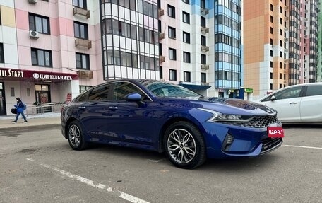KIA K5, 2021 год, 2 150 000 рублей, 1 фотография