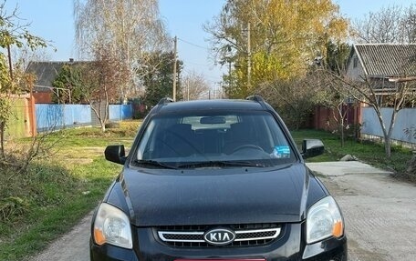 KIA Sportage II, 2008 год, 650 000 рублей, 1 фотография