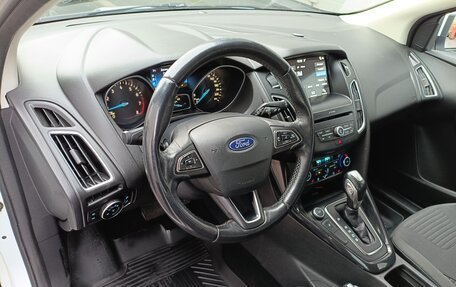 Ford Focus III, 2018 год, 1 079 000 рублей, 9 фотография