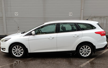 Ford Focus III, 2018 год, 1 079 000 рублей, 8 фотография