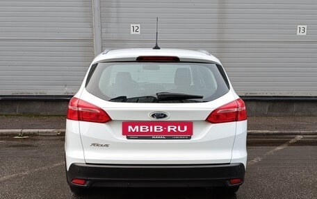 Ford Focus III, 2018 год, 1 079 000 рублей, 6 фотография