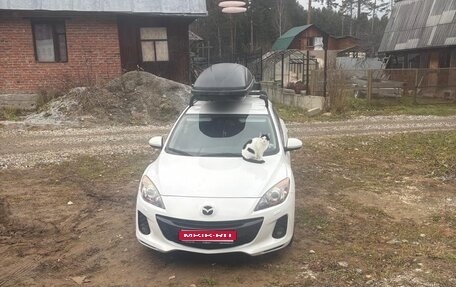 Mazda 3, 2012 год, 1 020 000 рублей, 1 фотография