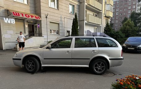 Skoda Octavia, 2005 год, 360 000 рублей, 1 фотография