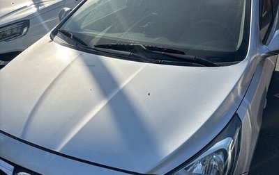 Hyundai Solaris II рестайлинг, 2012 год, 580 000 рублей, 1 фотография