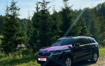 Skoda Kodiaq I, 2020 год, 3 500 000 рублей, 1 фотография