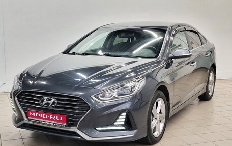 Hyundai Sonata VII, 2018 год, 1 550 000 рублей, 1 фотография