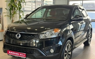 SsangYong Actyon II рестайлинг, 2013 год, 1 150 000 рублей, 1 фотография