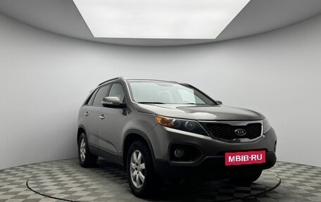 KIA Sorento II рестайлинг, 2012 год, 1 449 000 рублей, 3 фотография