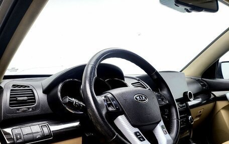 KIA Sorento II рестайлинг, 2012 год, 1 449 000 рублей, 16 фотография