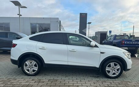 Renault Arkana I, 2019 год, 1 490 000 рублей, 2 фотография