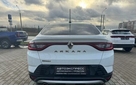 Renault Arkana I, 2019 год, 1 490 000 рублей, 4 фотография